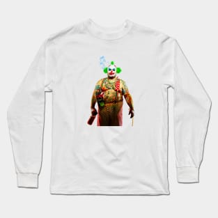 Matty Chef Canada Matheson Cosplay Long Sleeve T-Shirt